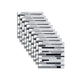 Frendorf | Peel and Stick Wandfliese Rechteck PVC U-Bahn Wasserfest Peel & Stick Fliese 10-Pack