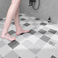 Frendorf | Modern Vinylboden-Dielen Peel & Stick Gitterdruck PVC-Bodenbelag