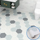 Frendorf | Modern Vinylboden-Dielen Peel & Stick Gitterdruck PVC-Bodenbelag