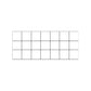 Frendorf | Modern Vinylboden-Dielen Peel & Stick Gitterdruck PVC-Bodenbelag