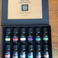 Set Of 12 Pure Essential Oils Gift Set
