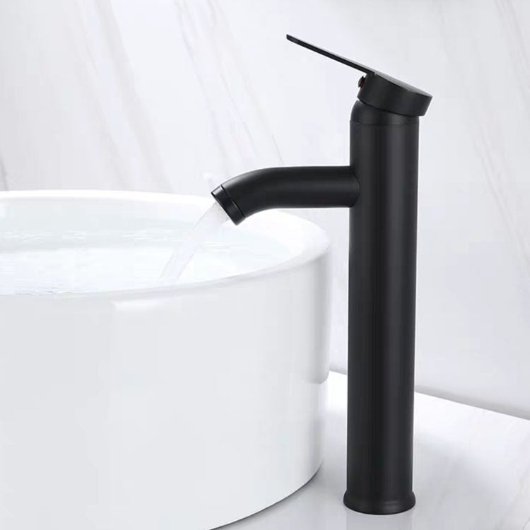 Frendorf | Moderner Waschbeckenarmatur Edelstahl Becken Waschtischarmatur für Badezimmer