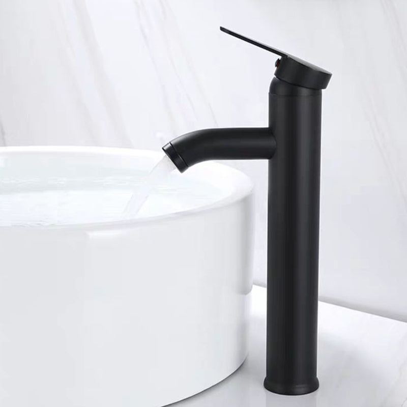 Frendorf | Moderner Waschbeckenarmatur Edelstahl Becken Waschtischarmatur für Badezimmer
