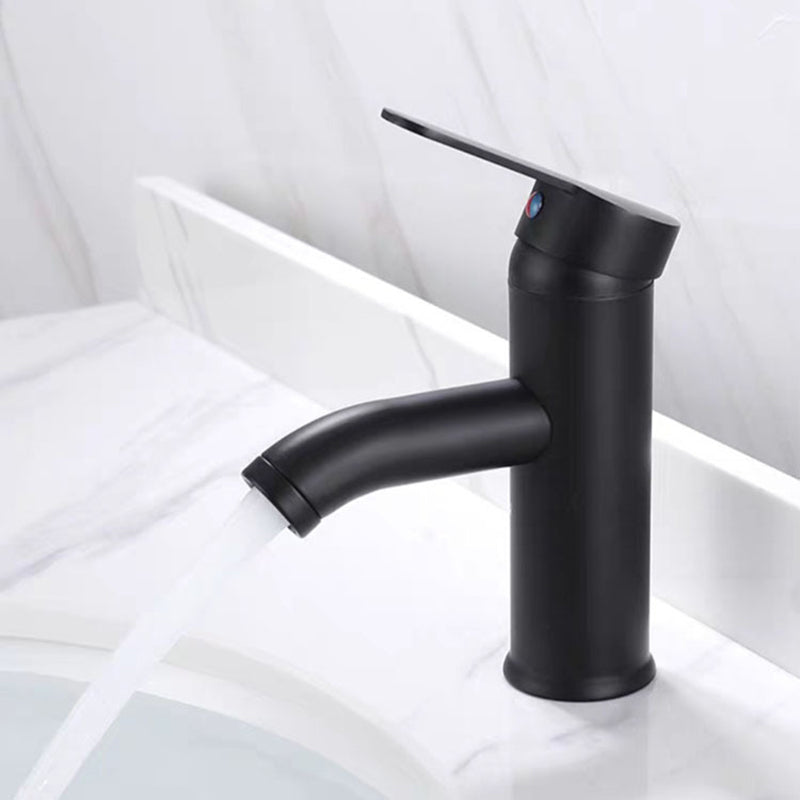 Frendorf | Moderner Waschbeckenarmatur Edelstahl Becken Waschtischarmatur für Badezimmer