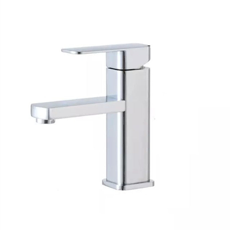 Frendorf | Glam Style Wasserhahn Einzelhebelgriff Waschbecken Wasserhahn für das Badezimmer