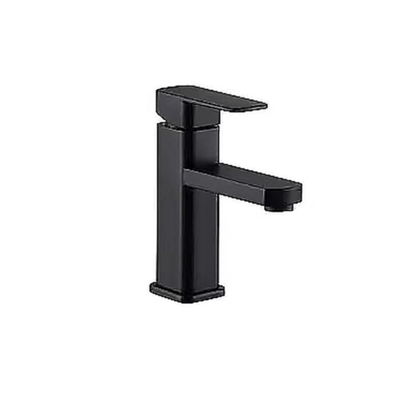 Frendorf | Glam Style Wasserhahn Einzelhebelgriff Waschbecken Wasserhahn für das Badezimmer
