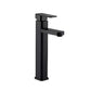 Frendorf | Glam Style Wasserhahn Einzelhebelgriff Waschbecken Wasserhahn für das Badezimmer