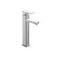 Frendorf | Glam Style Wasserhahn Einzelhebelgriff Waschbecken Wasserhahn für das Badezimmer