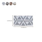 Frendorf | PVC Peel & Stick Fliese Küche wasserdichter Spritzschutz Peel and Stick Wandfliese Set von 18