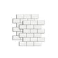Frendorf | Mosaikfliese Peel & Stick Fliese PVC Küchenrückwand Peel and Stick Wandfliese