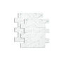 Frendorf | Mosaikfliese Peel & Stick Fliese PVC Küchenrückwand Peel and Stick Wandfliese