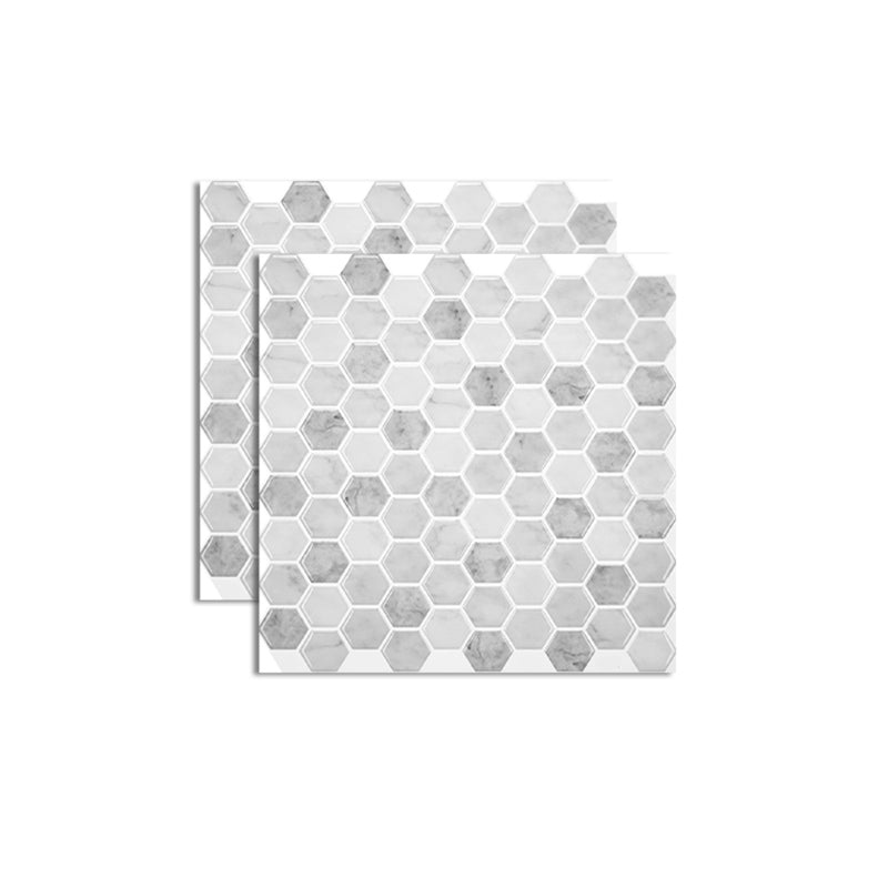 Frendorf | Mosaikfliese Peel & Stick Fliese PVC Küchenrückwand Peel and Stick Wandfliese