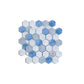 Frendorf | Mosaikfliese Peel & Stick Fliese PVC Küchenrückwand Peel and Stick Wandfliese