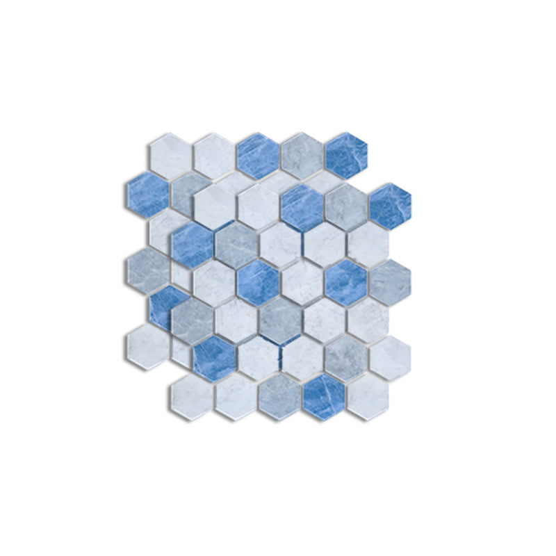 Frendorf | Mosaikfliese Peel & Stick Fliese PVC Küchenrückwand Peel and Stick Wandfliese