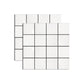 Frendorf | Mosaikfliese Peel & Stick Fliese PVC Küchenrückwand Peel and Stick Wandfliese