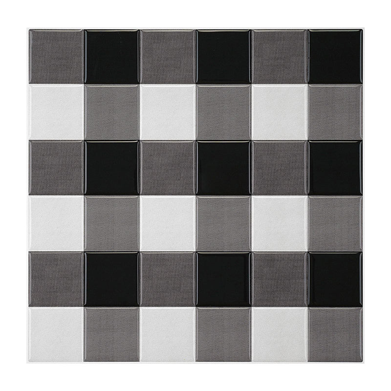 Frendorf | Mosaikfliese Peel & Stick Fliese PVC Küchenrückwand Peel and Stick Wandfliese