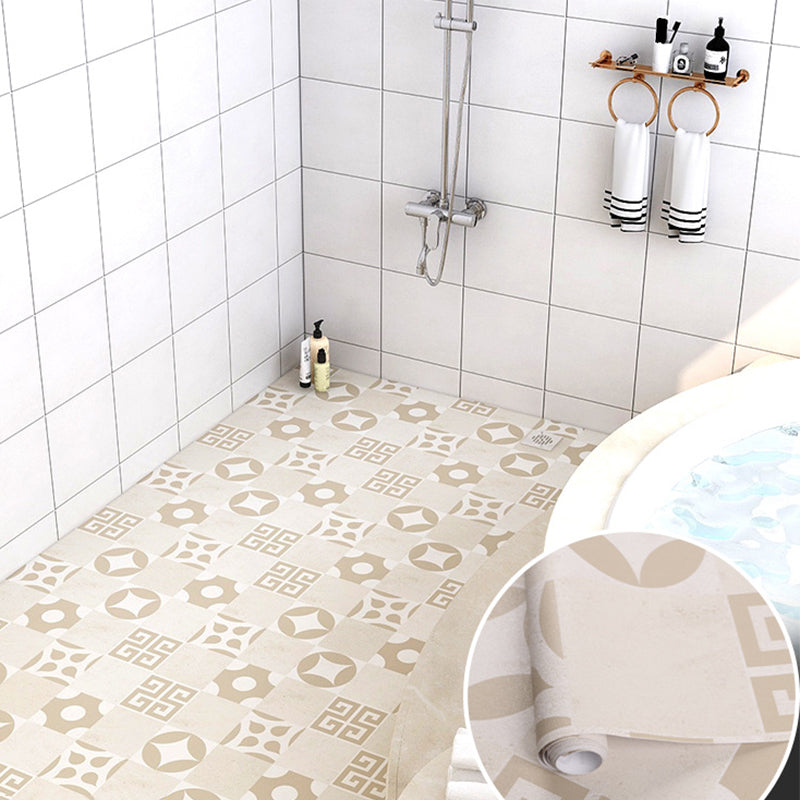 Frendorf | Multi-Tonal Style Vinyl Plank Keramikdruck Peel and Stick Vinyl Plank Bodenbelag