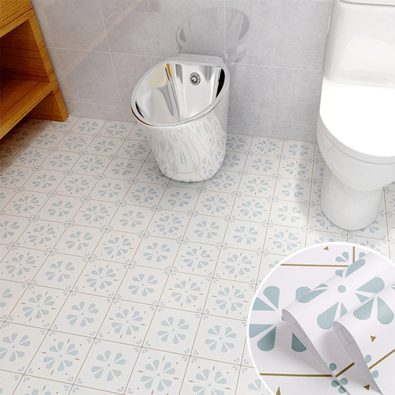 Frendorf | Multi-Tonal Style Vinyl Plank Keramikdruck Peel and Stick Vinyl Plank Bodenbelag