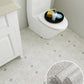Frendorf | Multi-Tonal Style Vinyl Plank Keramikdruck Peel and Stick Vinyl Plank Bodenbelag