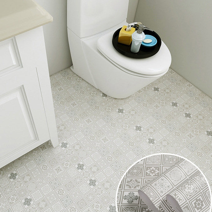 Frendorf | Multi-Tonal Style Vinyl Plank Keramikdruck Peel and Stick Vinyl Plank Bodenbelag