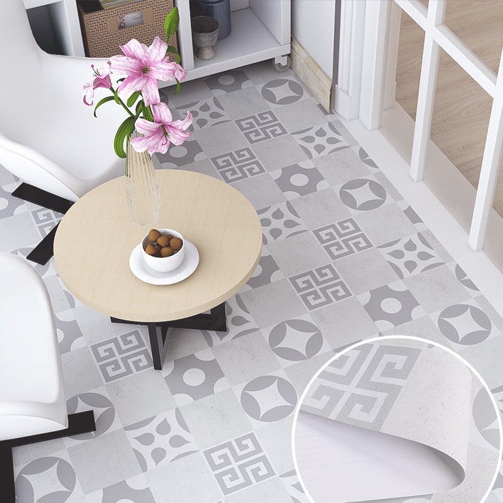 Frendorf | Multi-Tonal Style Vinyl Plank Keramikdruck Peel and Stick Vinyl Plank Bodenbelag