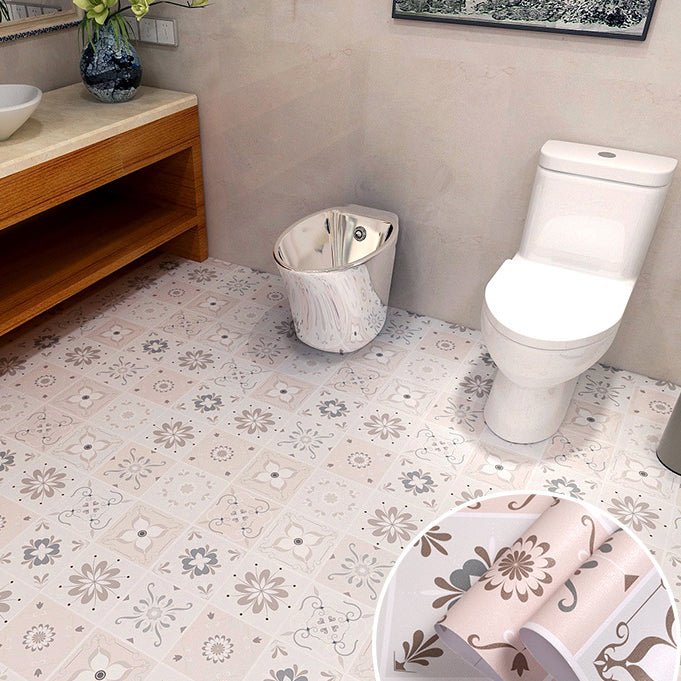 Frendorf | Multi-Tonal Style Vinyl Plank Keramikdruck Peel and Stick Vinyl Plank Bodenbelag