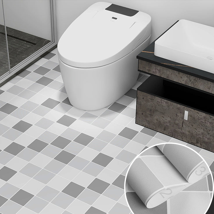 Frendorf | Multi-Tonal Style Vinyl Plank Keramikdruck Peel and Stick Vinyl Plank Bodenbelag