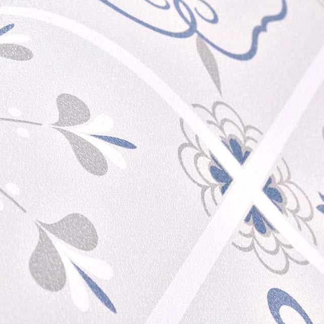 Frendorf | Multi-Tonal Style Vinyl Plank Keramikdruck Peel and Stick Vinyl Plank Bodenbelag