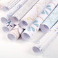 Frendorf | Multi-Tonal Style Vinyl Plank Keramikdruck Peel and Stick Vinyl Plank Bodenbelag
