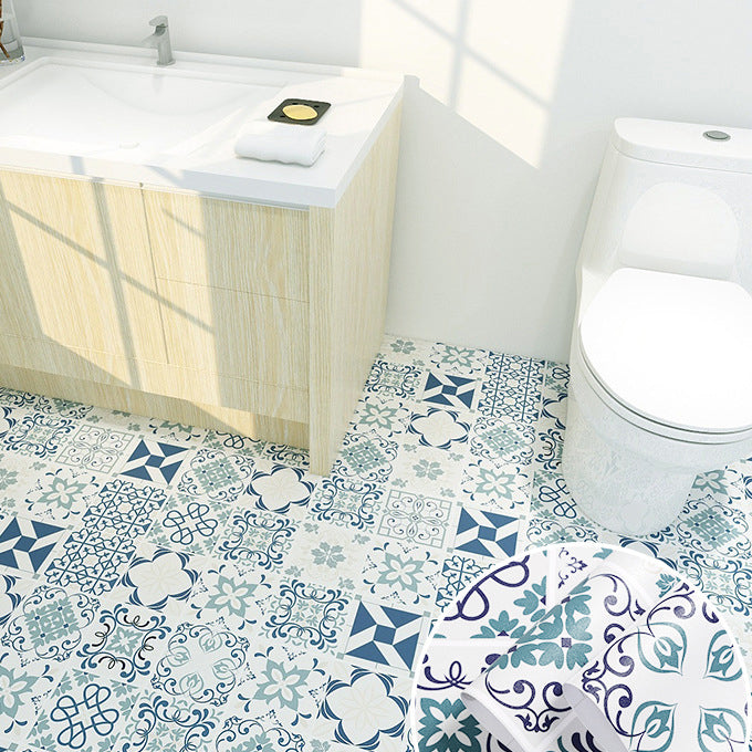 Frendorf | Multi-Tonal Style Vinyl Plank Keramikdruck Peel and Stick Vinyl Plank Bodenbelag