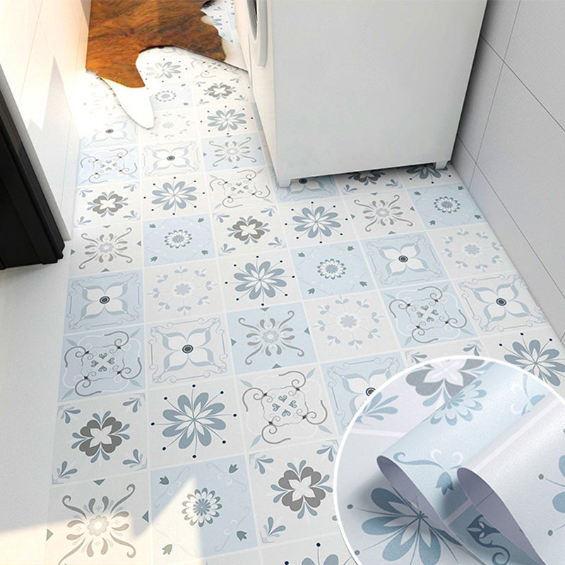 Frendorf | Multi-Tonal Style Vinyl Plank Keramikdruck Peel and Stick Vinyl Plank Bodenbelag