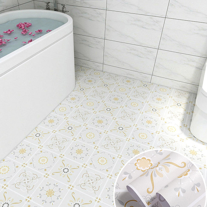 Frendorf | Multi-Tonal Style Vinyl Plank Keramikdruck Peel and Stick Vinyl Plank Bodenbelag