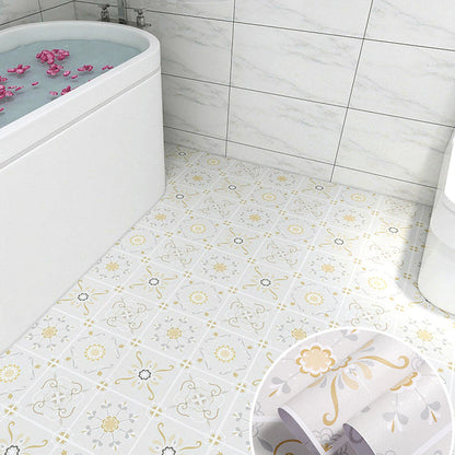 Frendorf | Multi-Tonal Style Vinyl Plank Keramikdruck Peel and Stick Vinyl Plank Bodenbelag