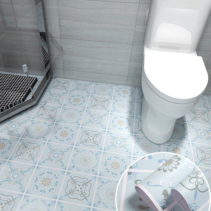 Frendorf | Multi-Tonal Style Vinyl Plank Keramikdruck Peel and Stick Vinyl Plank Bodenbelag