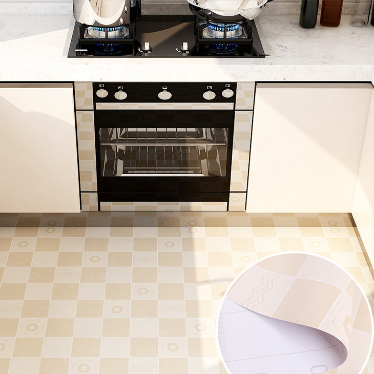 Frendorf | Multi-Tonal Style Vinyl Plank Keramikdruck Peel and Stick Vinyl Plank Bodenbelag