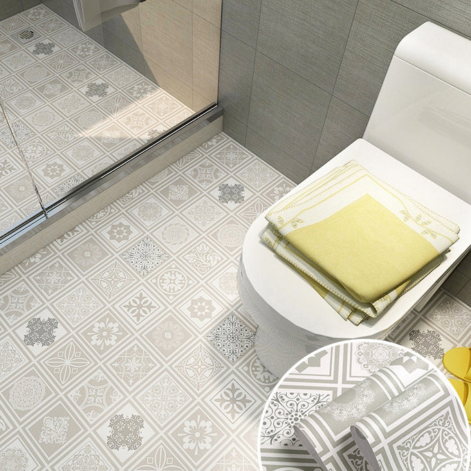 Frendorf | Multi-Tonal Style Vinyl Plank Keramikdruck Peel and Stick Vinyl Plank Bodenbelag