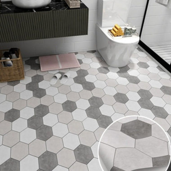 Frendorf | Multi-Tonal Style Vinyl Plank Keramikdruck Peel and Stick Vinyl Plank Bodenbelag