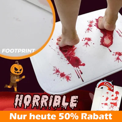 Frendorf | BloodyMat Schreckliche, markerschütternde Matte