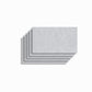 Frendorf | 30 cm X 58 cm PVC rechteckige Peel & Stick U-Bahn Fliese Küche und Badezimmer Rückwand