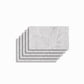 Frendorf | 30 cm X 58 cm PVC rechteckige Peel & Stick U-Bahn Fliese Küche und Badezimmer Rückwand