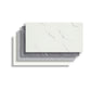 Frendorf | 30 cm X 58 cm PVC rechteckige Peel & Stick U-Bahn Fliese Küche und Badezimmer Rückwand