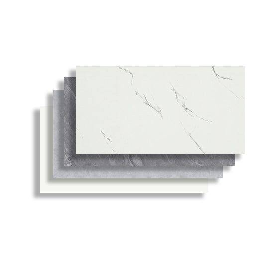 Frendorf | 30 cm X 58 cm PVC rechteckige Peel & Stick U-Bahn Fliese Küche und Badezimmer Rückwand