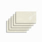 Frendorf | 30 cm X 58 cm PVC rechteckige Peel & Stick U-Bahn Fliese Küche und Badezimmer Rückwand