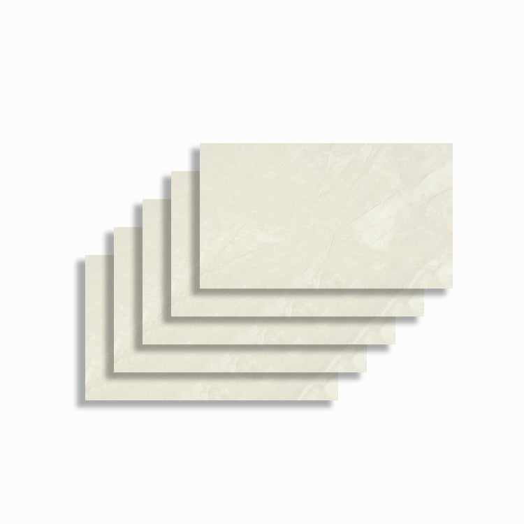 Frendorf | 30 cm X 58 cm PVC rechteckige Peel & Stick U-Bahn Fliese Küche und Badezimmer Rückwand