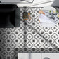 Frendorf | Mosaikfliesen Abziehen und Kleben Wandfliese Moderne PVC-Tapete mit wasserdicht
