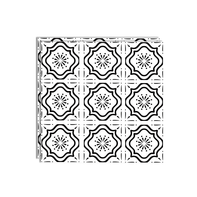 Frendorf | Mosaikfliesen Abziehen und Kleben Wandfliese Moderne PVC-Tapete mit wasserdicht