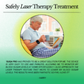 Frendorf | Suga Pro Smart Watch | Schmerzlose Blutzuckermessung & Lasertherapie Behandlung