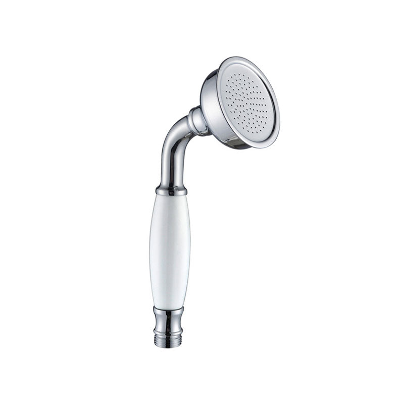 Frendorf | All-Kupfer Einzel-Funktion Handheld Duschkopf Europäischer Stil Antiker Regenduschkopf