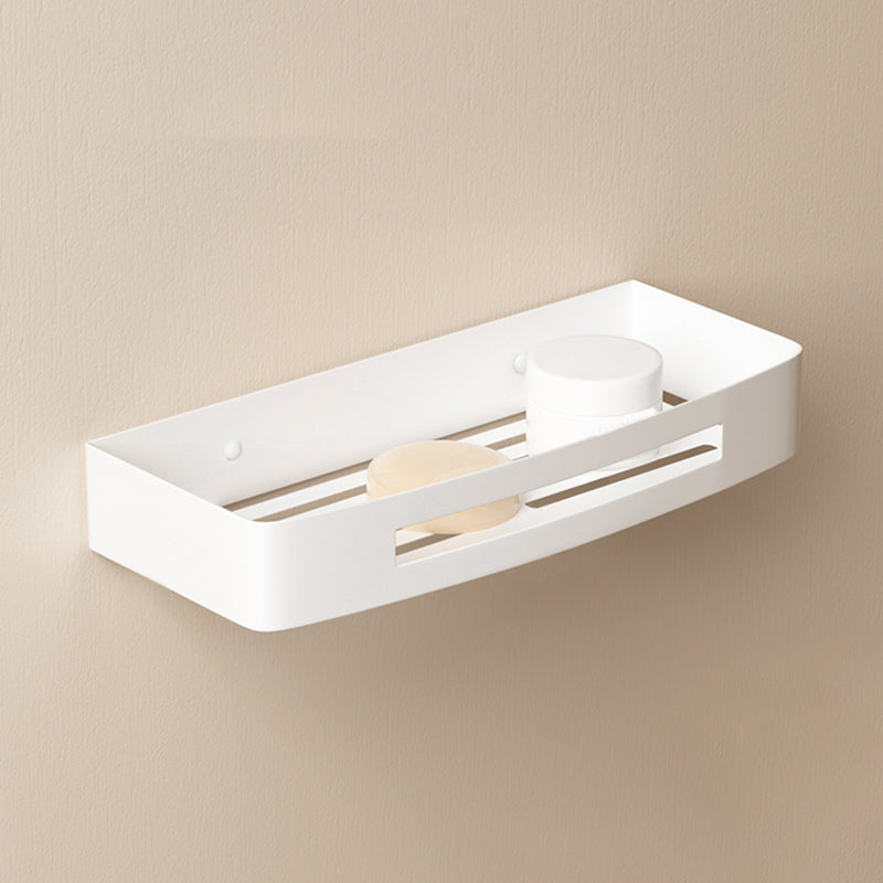 Frendorf | Modernes Weißes Badezimmerzubehörset Edelstahl Bad Hardware Set