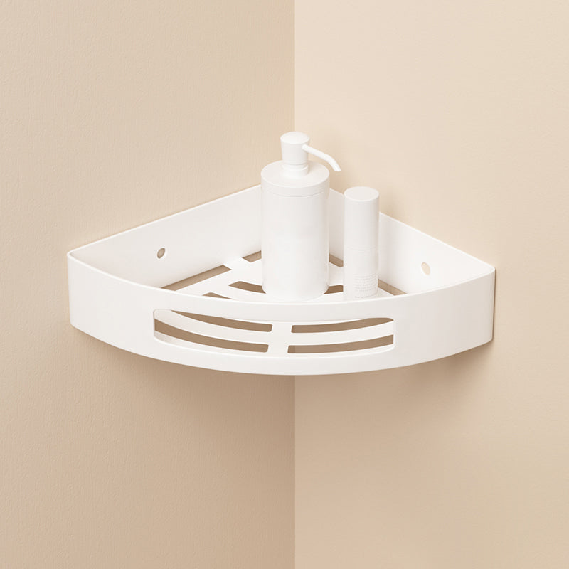 Frendorf | Modernes Weißes Badezimmerzubehörset Edelstahl Bad Hardware Set